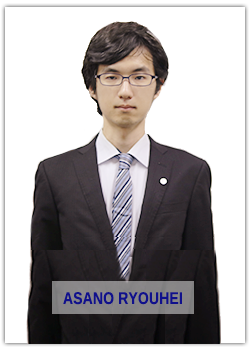 ASANO RYOUHEI UI・UX設計
