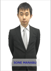 SONE MANABU アプリ開発